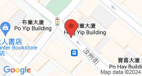 興業大廈 地圖