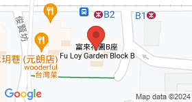 富来花园 地图