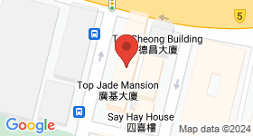 Top Jade Mansion Map