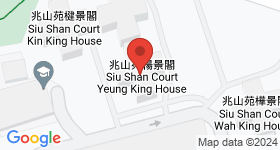 兆山苑 地圖