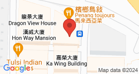滨海大厦 地图