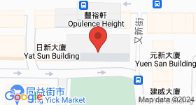 宏丰大厦 地图