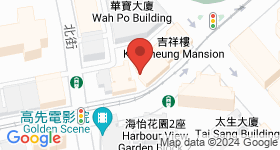 吉利樓 地圖