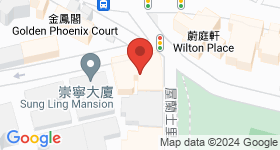 兴华大厦 地图
