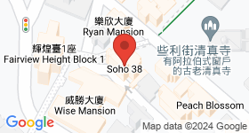 Soho 38 地图