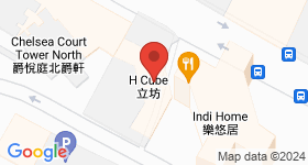 H Cube Map