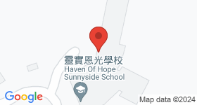 馬游塘村 地圖