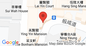 金風大廈 地圖