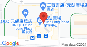元朗廣場 地圖