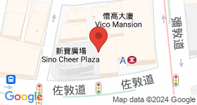 福樂大廈 地圖