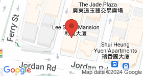The Jordan Map
