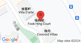 福興閣 地圖