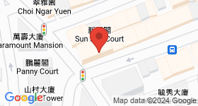 金光大厦 地图