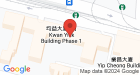 均益大厦1期 地图