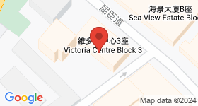 維多利中心 地圖