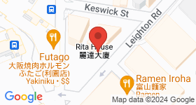 Rita House Map
