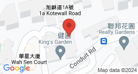 干德道64號 地圖