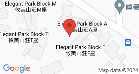 Elegant Park Map