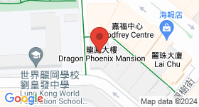龍鳳大樓 地圖