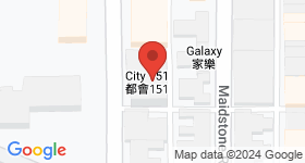 City 151 Map
