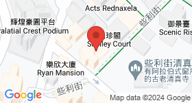 些利街29号 地图