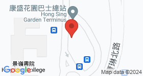 小坑口村 地圖