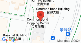 Common Bond Building Map