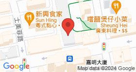 TOWNPLACE KENNEDY TOWN 地圖