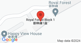 Royal Forest Map