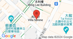 兆和軒 地圖