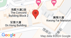 朗廷轩 地图