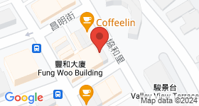 昇平街7-9號 地圖