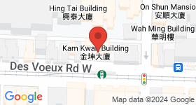 Kam Kwan Building Map