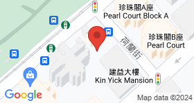 太康大廈 地圖