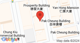 53 Tung Choi Street Map