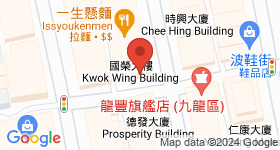 国荣大楼 地图