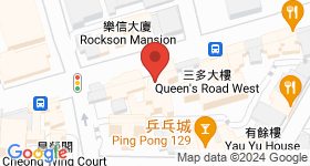 富滿大廈 地圖