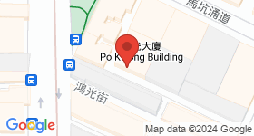 景星大廈 地圖