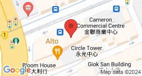 Hin Wah Building Map