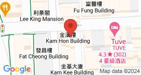 金汉楼 地图