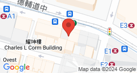 伟利大厦 地图