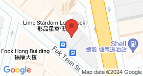 Glory Court Map