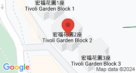 宏福花園 地圖
