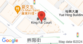 景辉阁 地图