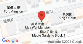 美威大廈 地圖