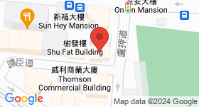 澳洲大厦 地图
