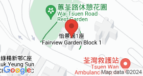 怡景园 地图