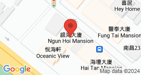銀海大廈 地圖