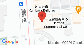 收成樓 地圖