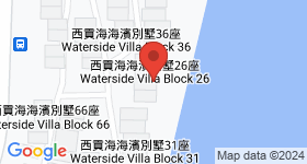 泰湖閣 地圖